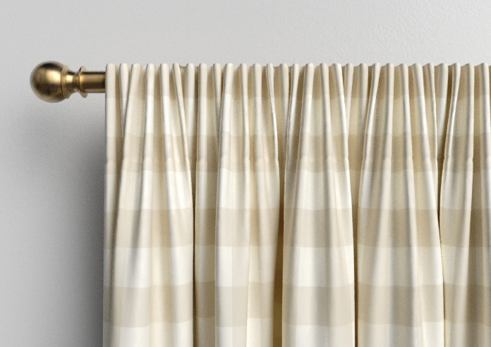 Gingham, Mullacombe - Made to Measure Curtains - Image 9